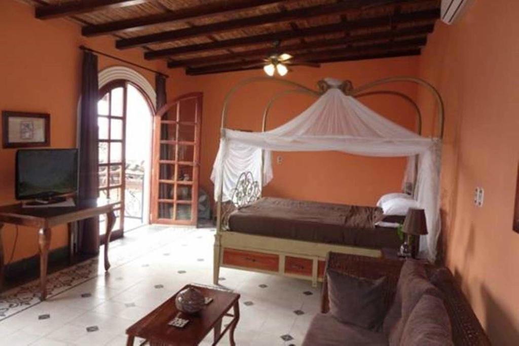 Hotel Casa Cubana Granada Nicaragua Quarto foto