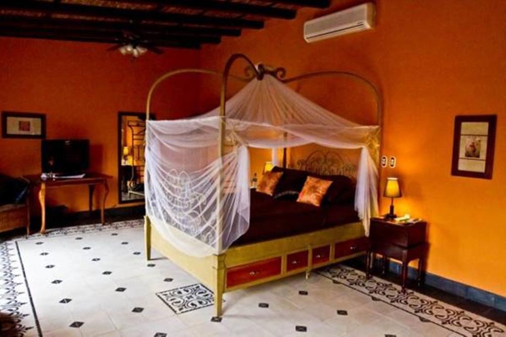 Hotel Casa Cubana Granada Nicaragua Quarto foto