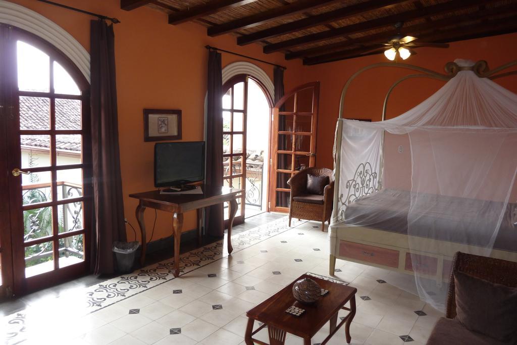 Hotel Casa Cubana Granada Nicaragua Quarto foto