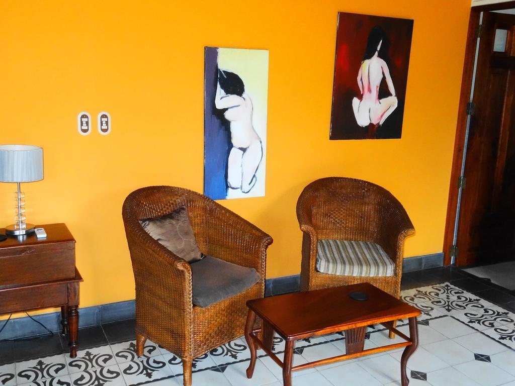 Hotel Casa Cubana Granada Nicaragua Quarto foto